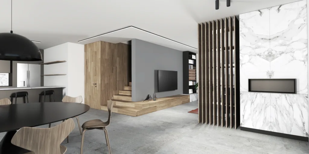 RESIDENCE MODULA – Unità A